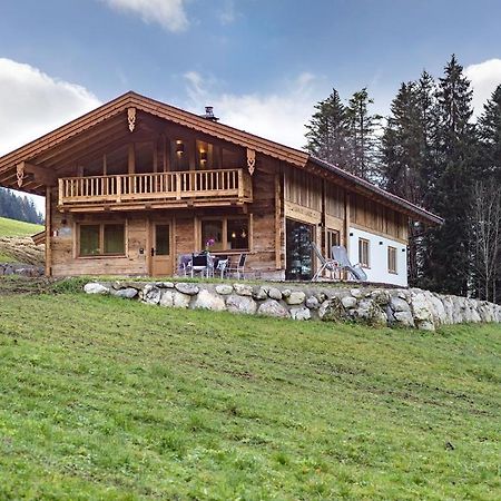 Panorama Lodge Walchsee Exterior foto