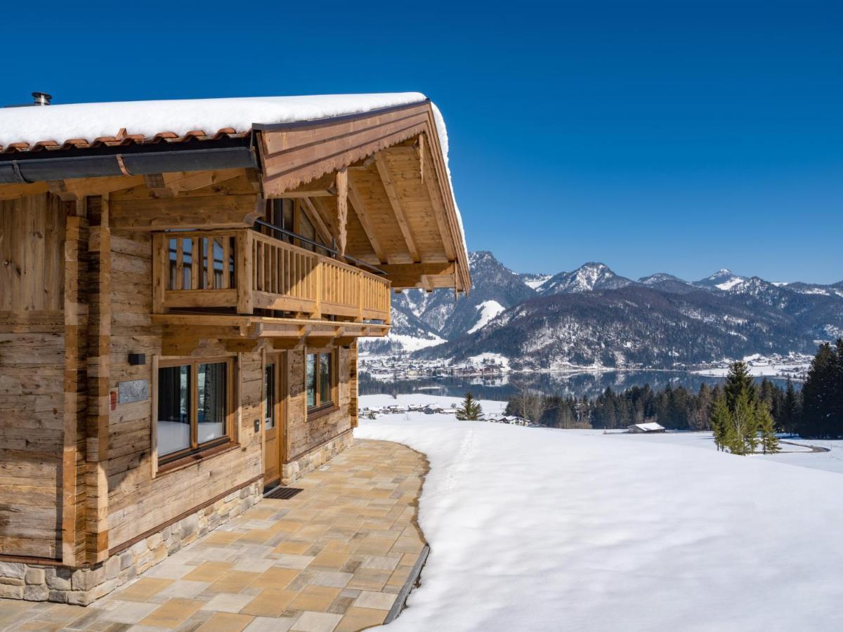 Panorama Lodge Walchsee Exterior foto